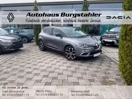 Renault Scénic 1.4 TCe 140 Intens