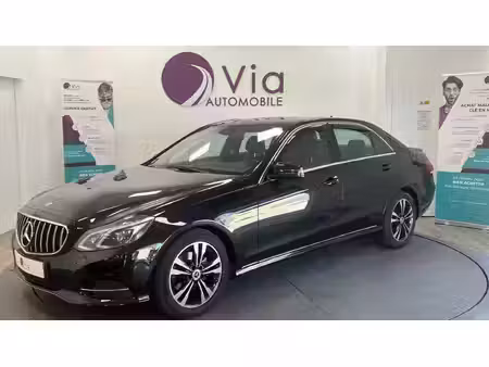 Mercedes-Benz Classe E E 220 2.1 170 Executive