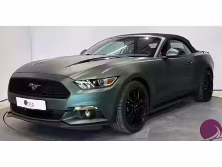 Ford Mustang 2.3 317