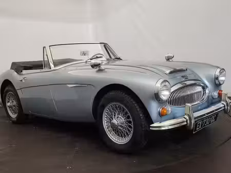 Austin-Healey 3000 2.9