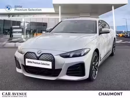 BMW i4 35 286 eDrive