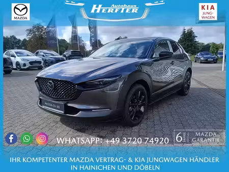Mazda CX-30 Homura