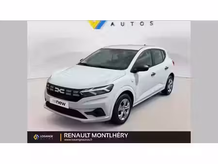 Dacia Sandero 1.0 100