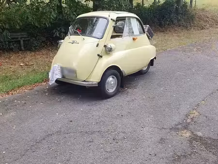BMW Isetta