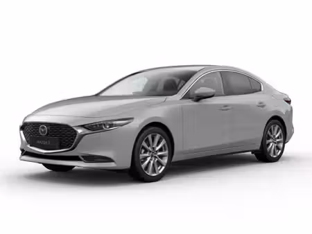 Mazda Mazda3 Exclusive Line