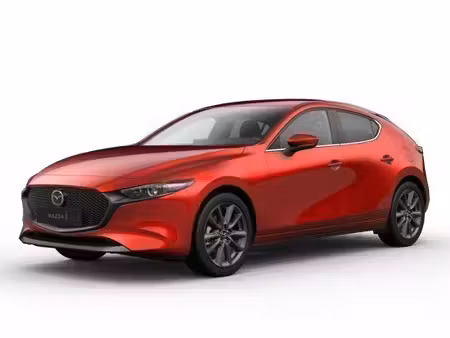 Mazda Mazda3 Exclusive Line