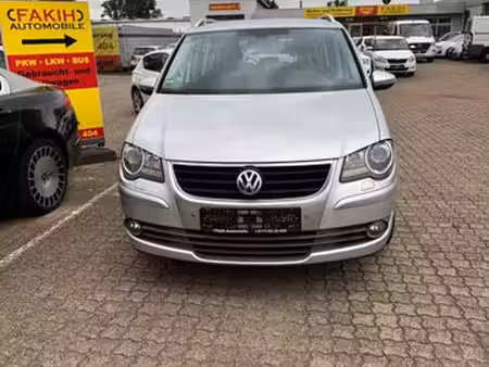 Volkswagen Touran 1.4 TSI 140 Freestyle