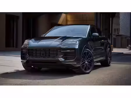 Porsche Cayenne V6 3.0 470 Black Edition