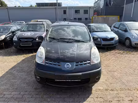 Nissan Note 1.6 88 Visia