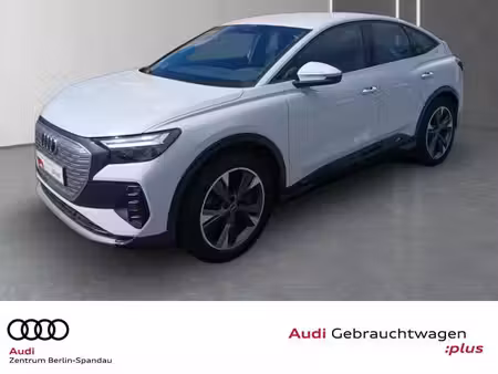 Audi Q4 Sportback E-Tron 40 204