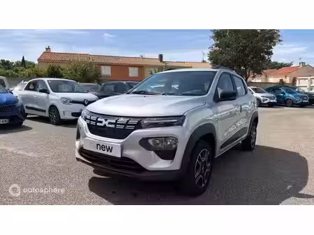 Dacia Spring 45