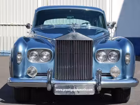 Rolls-Royce Silver Cloud Iii 