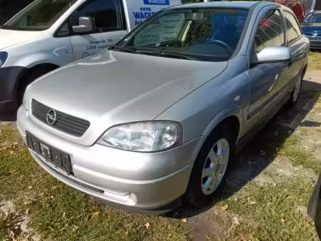 Opel Astra 1.6 Selection