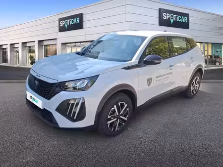 Peugeot 2008 1.2 110 Style
