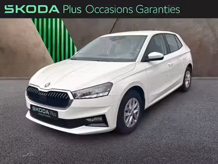 Škoda Fabia 1.0 TSI 95 Ambition