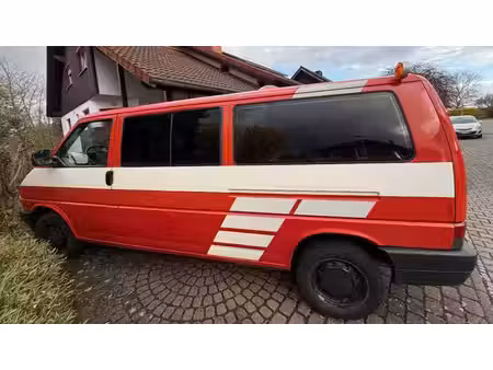 Volkswagen Transporter T4 2.5 110 GL