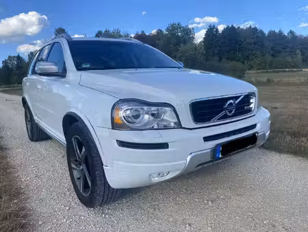 Volvo XC90 V6 3.2 243 R Design 4x4