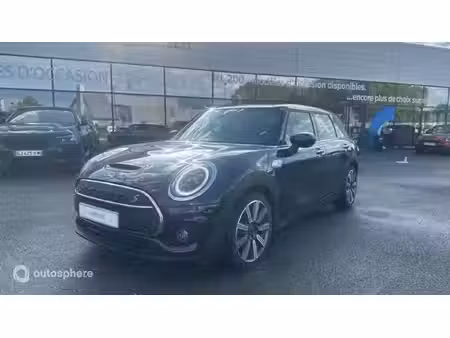 Mini Mini Cooper S 2.0 178 Essential