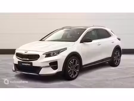 Kia Ceed GT 1.6 T GDi 204 Launch Edition