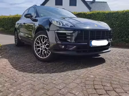 Porsche Macan 2.0 252 4x4