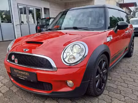 Mini Clubman Cooper S 1.6 184