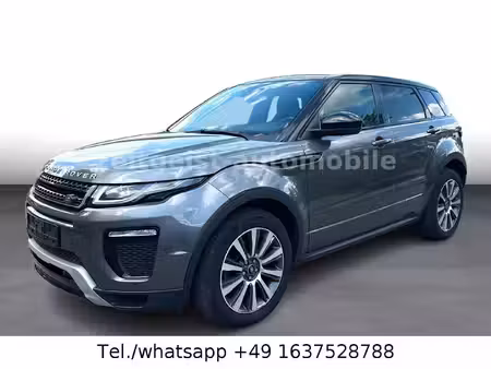 Land Rover Range Rover Evoque TD4 2.0 150 Dynamic SE 4x4