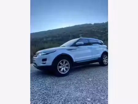 Land Rover Range Rover Evoque SD4 2.2 190 British Edition 4x4