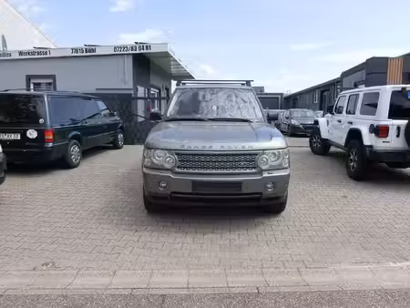 Land Rover Range Rover TDV8 V8 3.6 271 Vogue 4x4