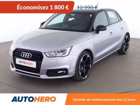 Audi A1 1.4 TDI 90 S line