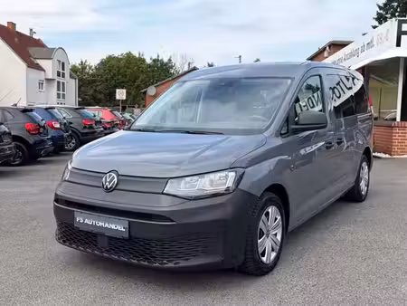 Volkswagen Caddy 2.0 TDI 102