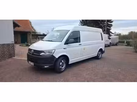 Volkswagen Transporter T6 2.0 TDI 150