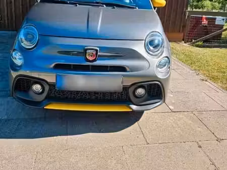 Abarth 500 1.4 160