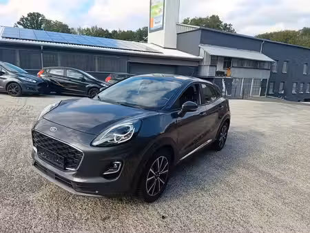 Ford Puma 1.0 125 Titanium