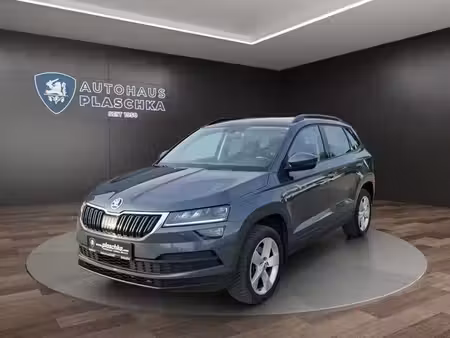 Škoda Karoq 2.0 TDI 150 Ambition