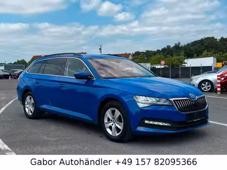 Škoda Superb 2.0 TDI 150 Ambition