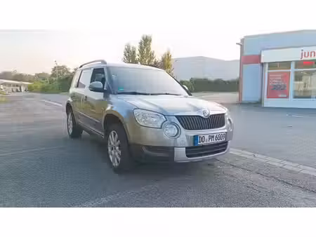 Škoda Yeti 1.2 TSI 105 Ambition