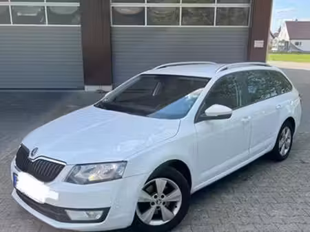 Škoda Octavia 1.6 TDI 105 Elegance