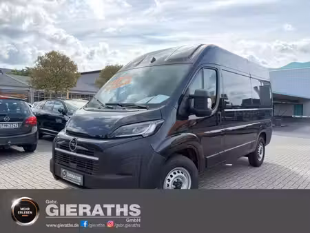 Opel Movano 2.2