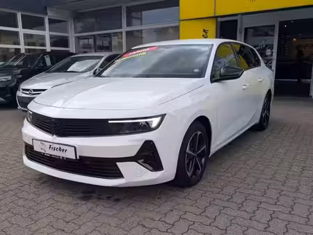 Opel Astra GS