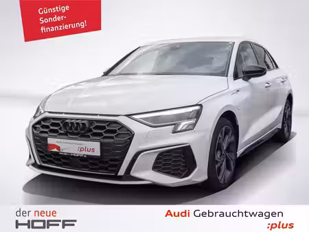 Audi A3 1.4 TFSI S line