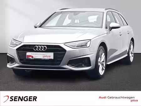 Audi A4 35 TFSI 2.0 FSI 150