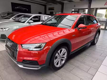 Audi A4 2.0 TDI 150 quattro