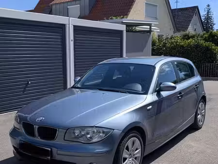 BMW Série 1 116i 1.6 115