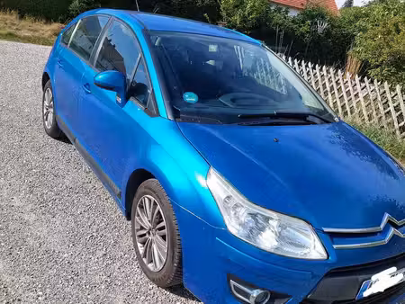 Citroën C4 1.6 VTi 120