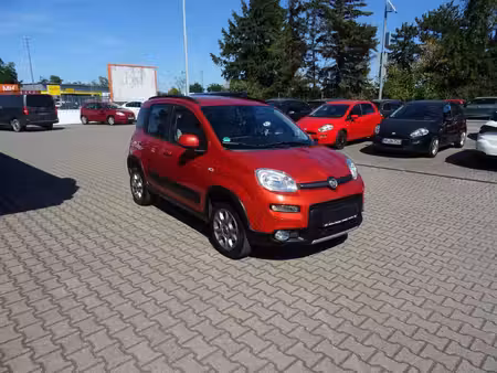 Fiat Panda 1.3 75 4x4
