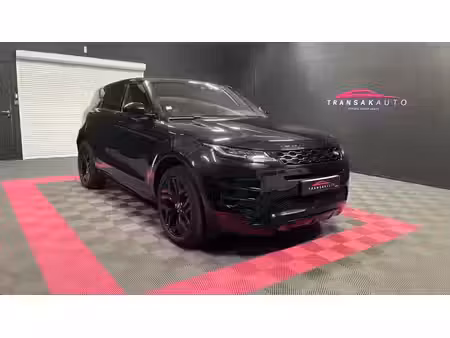 Land Rover Range Rover Evoque D150 2.0 150 R‑dynamic S 4x4