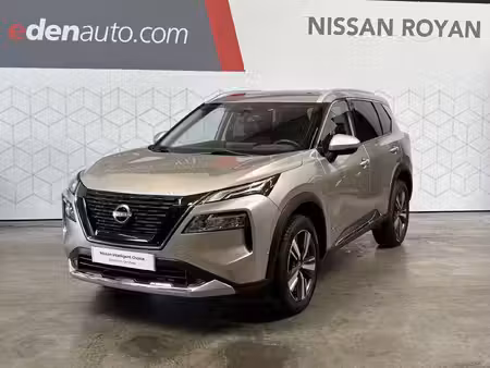 Nissan X-Trail e-Power Tekna