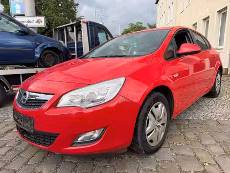 Opel Astra 1.4 Selection