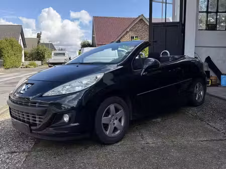 Peugeot 207 CC 1.6 VTi 120