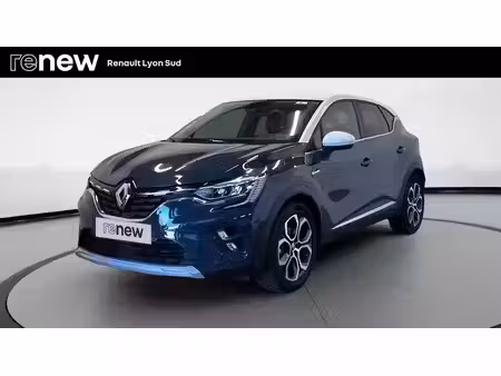 Renault Captur E-Tech 1.6 145